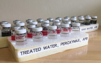 PeroxyMAX™ versus Peracetic Acid